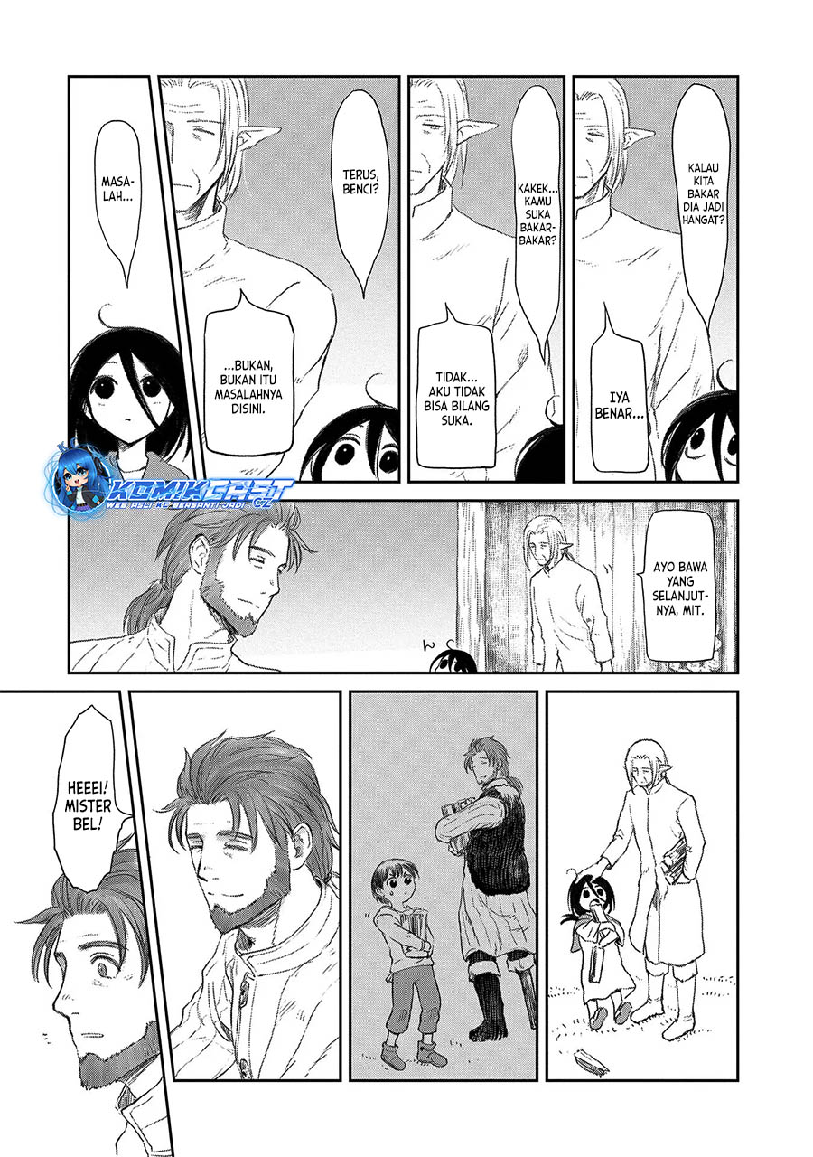 Boukensha ni Naritai to Miyako ni Deteitta Musume ga S Rank ni Natteta Chapter 38 Gambar 13